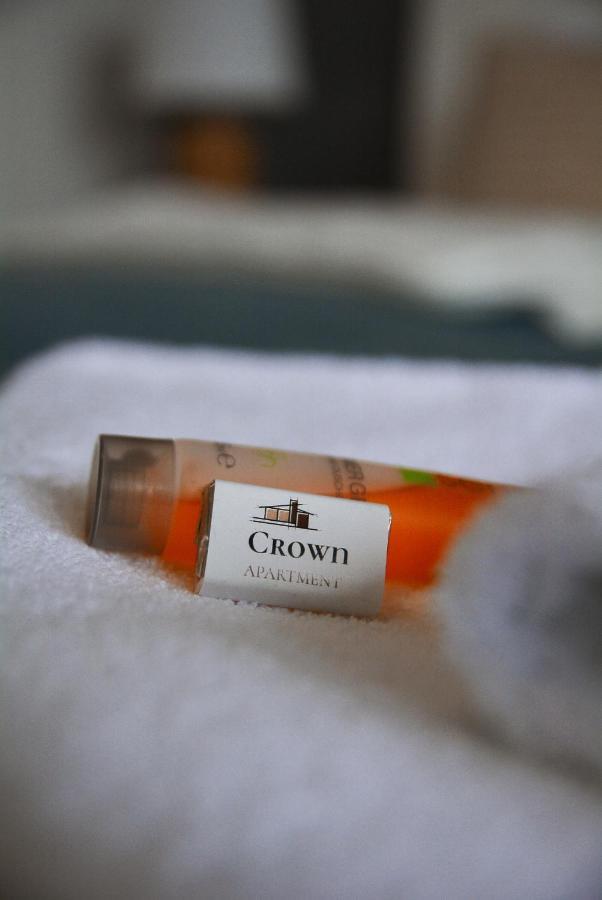 Crown Apartment 2 Szabadka Kültér fotó